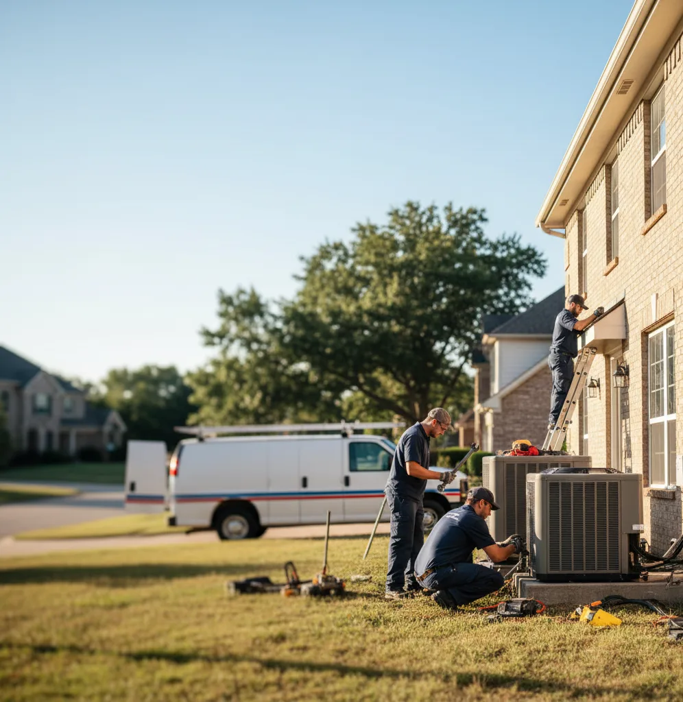 AC Installation in Amherst, NH